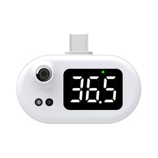 ТЕРМОМЕТЪР ЗА СМАРТФОН DIVA TYPE-C ТЕРМОМЕТЪР ЗА СМАРТФОН DIVA TYPE-C