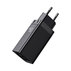 ЗАХР. XMART DUAL TYPE-C 20V 65W GAN BK ЗАХР. XMART DUAL TYPE-C 20V 65W GAN BK