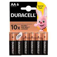 БАТЕРИИ DURACELL BASIC AA БАТЕРИИ DURACELL BASIC AA
