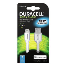 DURACELL LIGHT. SYNC&CHARGER CABLE 5022W