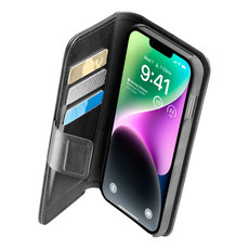 КАЛЪФ BOOK AGENDA IPHONE 14 BLACK КАЛЪФ BOOK AGENDA IPHONE 14 BLACK