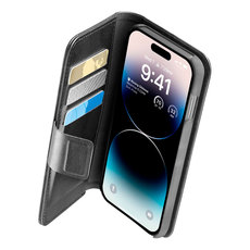 КАЛЪФ BOOK AGENDA IPHONE 14 PRO BLACK КАЛЪФ BOOK AGENDA IPHONE 14 PRO BLACK