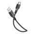 КАБЕЛ USB-A TO MICRO USB 1.15 m BLACK КАБЕЛ USB-A TO MICRO USB 1.15 m BLACK