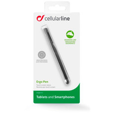 СТИЛУС ERGO КАПАЦ. ДИСПЛЕЙ ЧЕРЕН СТИЛУС ERGO КАПАЦ. ДИСПЛЕЙ ЧЕРЕН