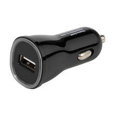 ЗАРЯДНО 12V VIVANCO 2.1А BLACK 36256 ЗАРЯДНО 12V VIVANCO 2.1А BLACK 36256