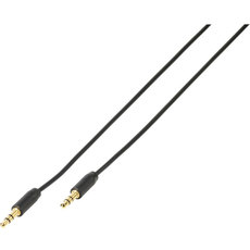 АУДИО КАБЕЛ 3.5 mm 1 m 34529/38767 АУДИО КАБЕЛ 3.5 mm 1 m 34529/38767