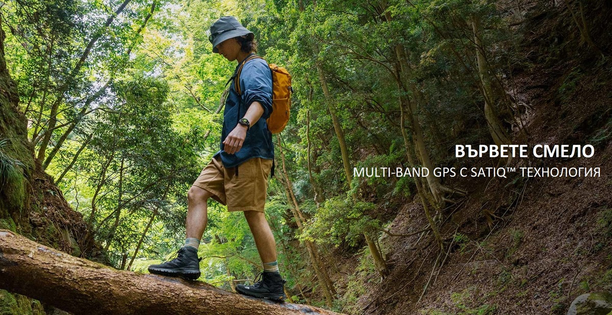 Instinct® 3 – 50 мм, Solar