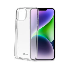 КАЛЪФ CELLY ЗА IPHONE 14 PLUS CLEAR