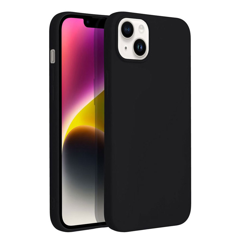 КАЛЪФ SENSO SOFT IPHONE 14 PLUS BLACK КАЛЪФ SENSO SOFT IPHONE 14 PLUS BLACK