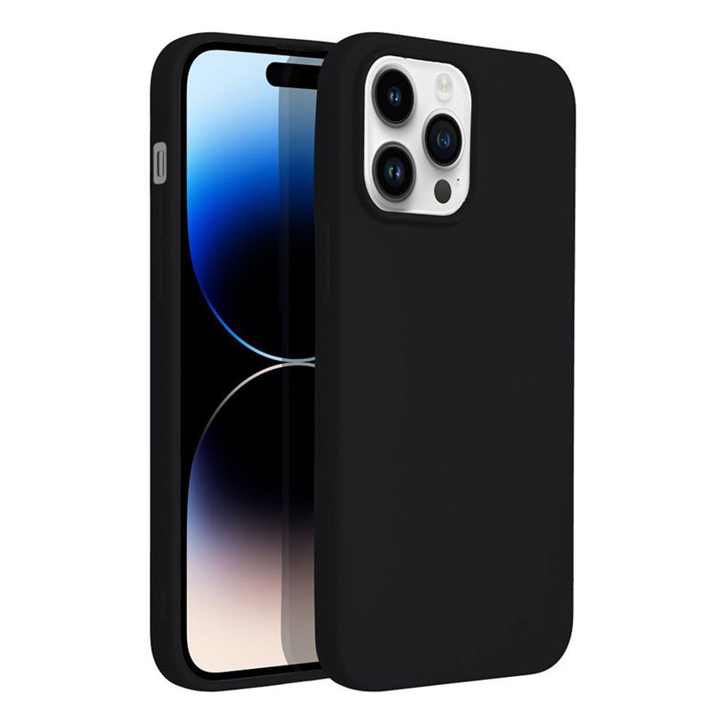 КАЛЪФ SENSO SOFT IPHONE 14 PRO MAX BLACK КАЛЪФ SENSO SOFT IPHONE 14 PRO MAX BLACK