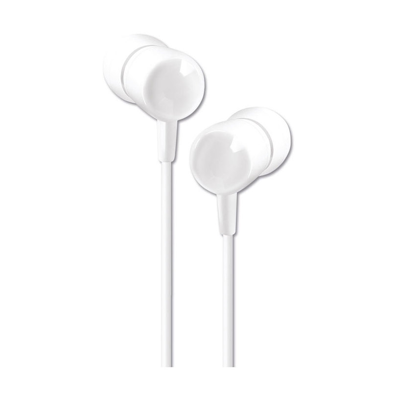 СТЕРЕО СЛУШАЛКИ FONEX 3.5 ММ WHITE СТЕРЕО СЛУШАЛКИ FONEX 3.5 ММ WHITE