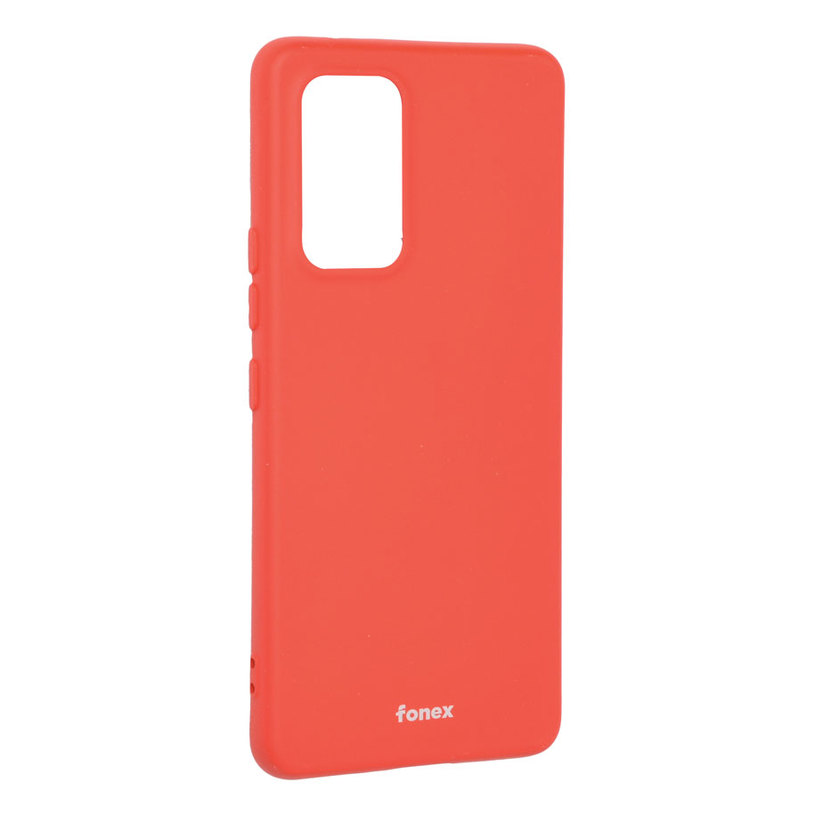 КАЛЪФ FONEX SOFT SAMSUNG A53 5G RED КАЛЪФ FONEX SOFT SAMSUNG A53 5G RED