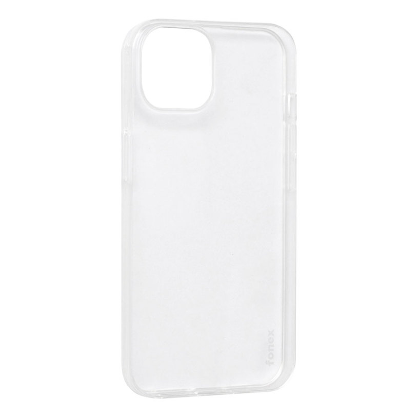 КАЛЪФ FONEX SOFT IPHONE 14 CLEAR КАЛЪФ FONEX SOFT IPHONE 14 CLEAR