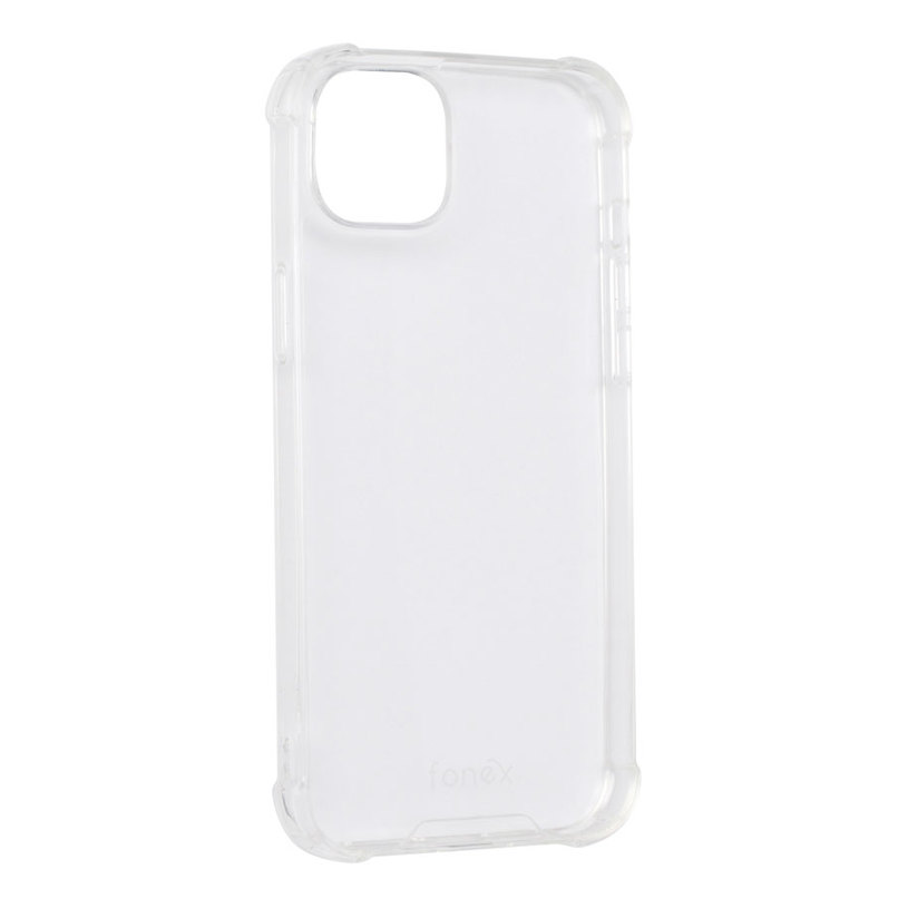 КАЛЪФ FONEX HARD IPHONE 14 CLEAR КАЛЪФ FONEX HARD IPHONE 14 CLEAR