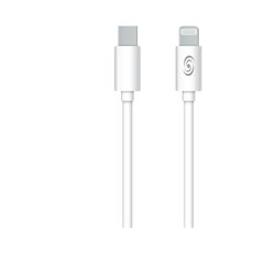КАБЕЛ FONEX USB-C LIGHTNING 20W 1.5 m WH КАБЕЛ FONEX USB-C LIGHTNING 20W 1.5 m WH