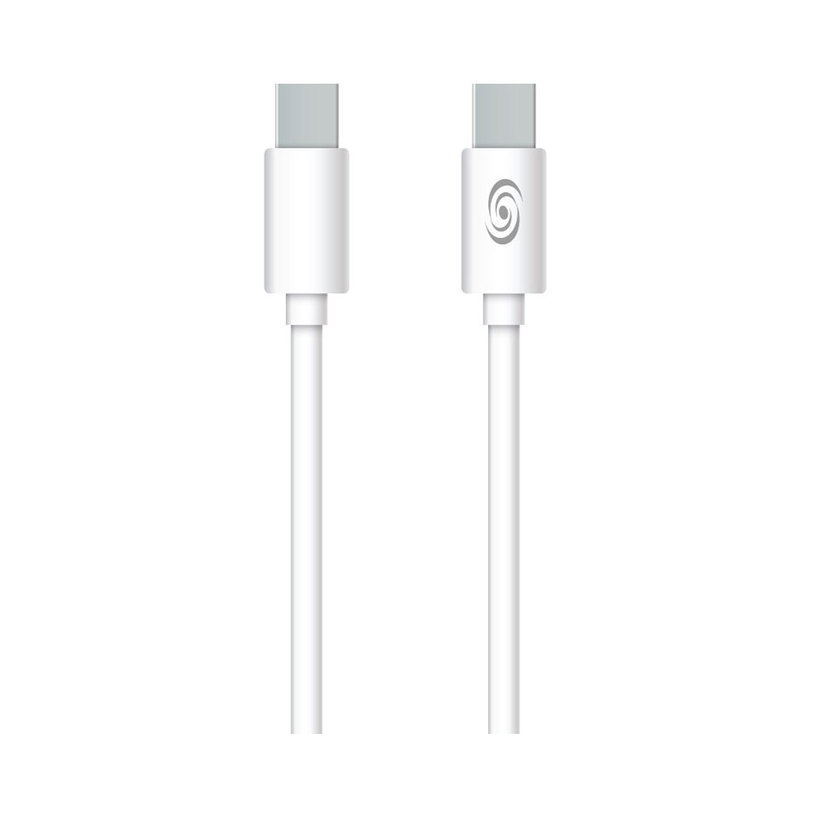 КАБЕЛ FONEX TYPE-C 100W 1.5 m WHITE КАБЕЛ FONEX TYPE-C 100W 1.5 m WHITE