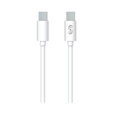 КАБЕЛ FONEX TYPE-C 20W 1.5 m WHITE КАБЕЛ FONEX TYPE-C 20W 1.5 m WHITE