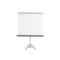 Screen HAMA TRIPOD-SCREEN 125, WH Screen HAMA TRIPOD-SCREEN 125, WH
