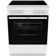 Cooker GORENJE GEC6A41WC A Cooker GORENJE GEC6A41WC A