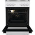 ГОТВ. ПЕЧКА GORENJE GE6A40WB ГОТВ. ПЕЧКА GORENJE GE6A40WB