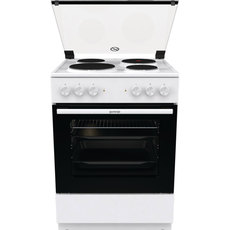 ГОТВ. ПЕЧКА GORENJE GE6A40WB ГОТВ. ПЕЧКА GORENJE GE6A40WB