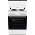 ГОТВ. ПЕЧКА GORENJE GE6A40WB ГОТВ. ПЕЧКА GORENJE GE6A40WB