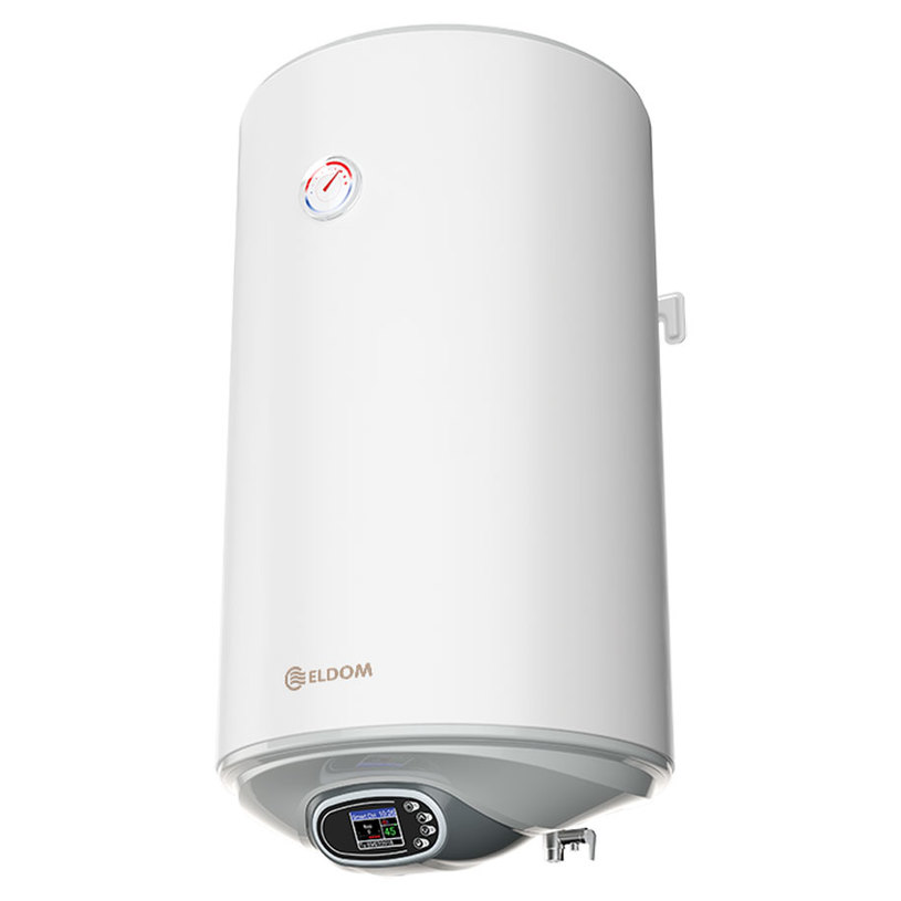 Обемен бойлер ELDOM WV08046EW WiFi Обемен бойлер ELDOM WV08046EW WiFi