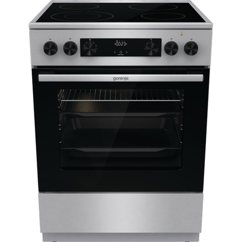 Готварска печка GORENJE GECS6C70XC A Готварска печка GORENJE GECS6C70XC A