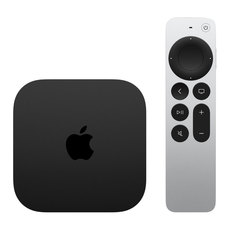 Мултимедиeн плеър APPLE TV 4K 64GB MN873SO/A Мултимедиeн плеър APPLE TV 4K 64GB MN873SO/A