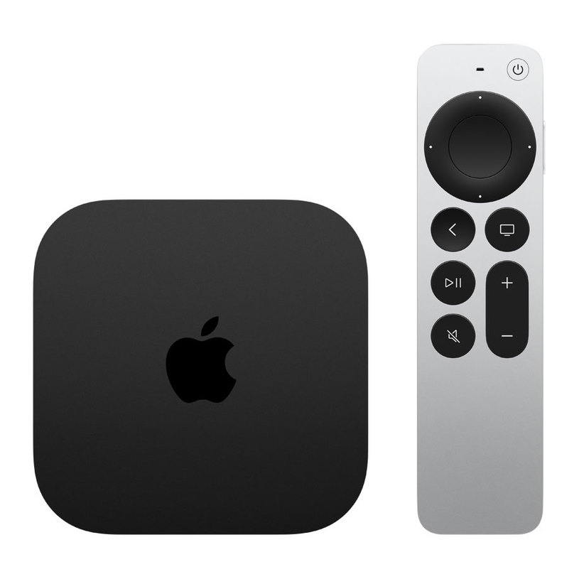 Мултимедиeн плеър APPLE TV 4K 128GB MN893SO/A+ETHERNET Мултимедиeн плеър APPLE TV 4K 128GB MN893SO/A+ETHERNET