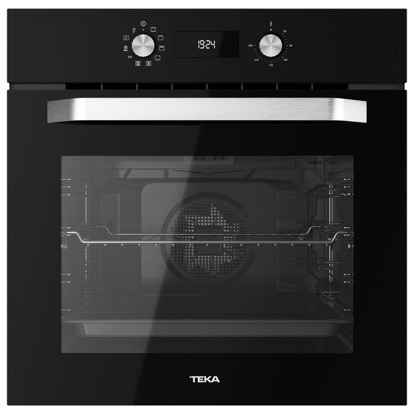 Фурнa за вграждане TEKA HCB 6535 BK 70 L, А+ Фурнa за вграждане TEKA HCB 6535 BK 70 L, А+
