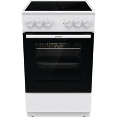 Cooker GORENJE GEC5A61WG A Cooker GORENJE GEC5A61WG A