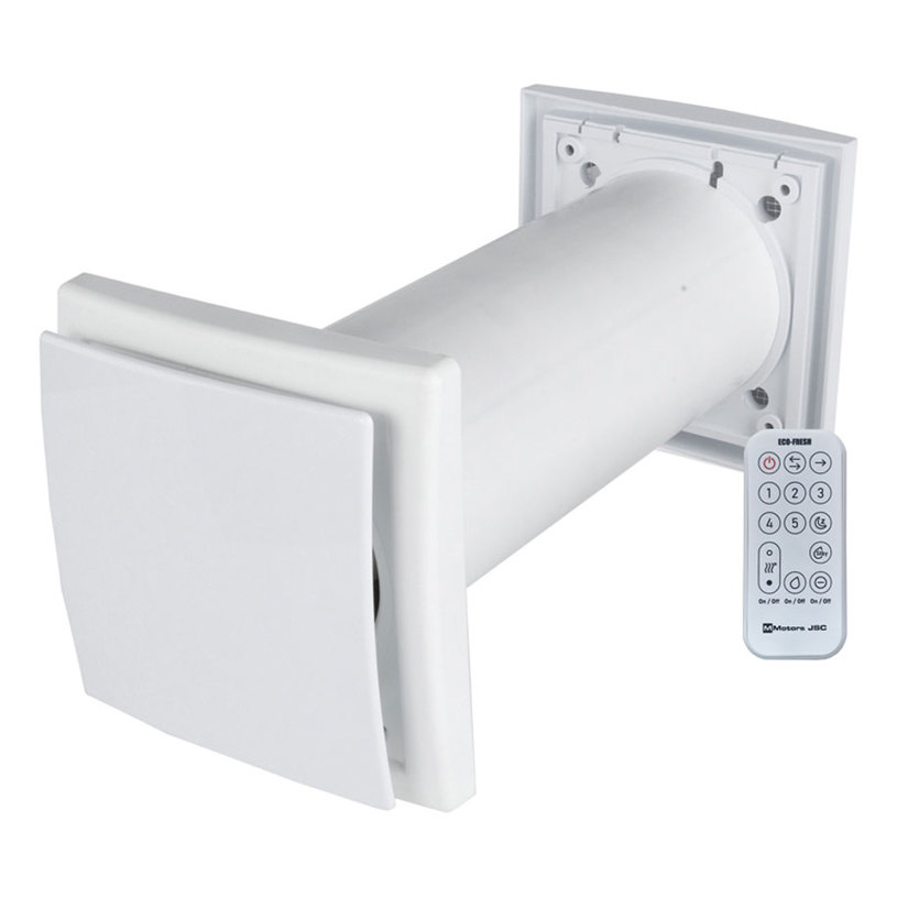 Рекуператор КВС Еко-Свежест 01 LUX 19.0 W, 28.00 dB(A) Рекуператор КВС Еко-Свежест 01 LUX 19.0 W, 28.00 dB(A)
