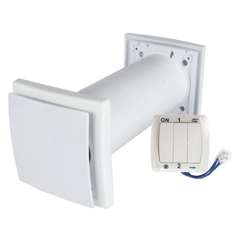 Рекуператор КВС Еко-Свежест 01 Comfort 9.2 W, 28.00 dB(A) Рекуператор КВС Еко-Свежест 01 Comfort 9.2 W, 28.00 dB(A)