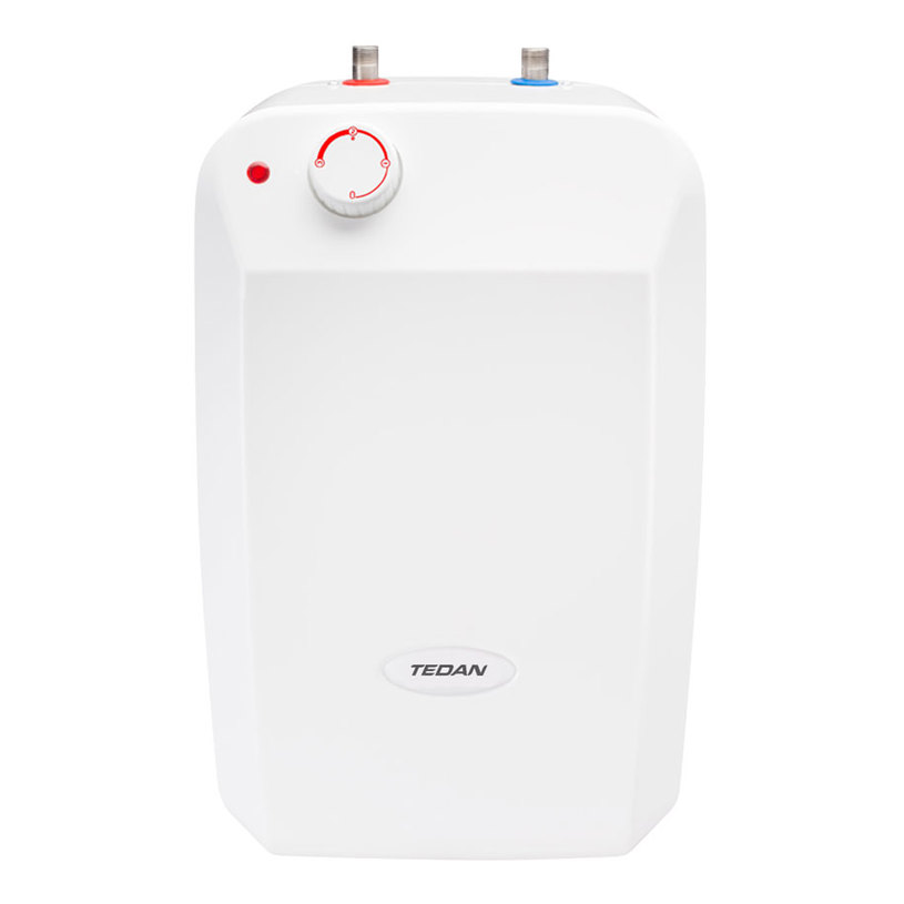 Tank Water Heater TEDAN Mini Pro Inox 10L Tank Water Heater TEDAN Mini Pro Inox 10L