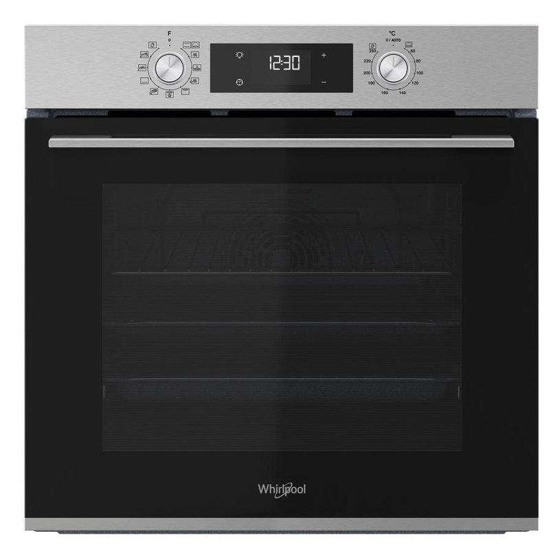 Built-in oven WHIRLPOOL OMK58HU1X 71 L, А+, TELESCOPIC SHELVES Built-in oven WHIRLPOOL OMK58HU1X 71 L, А+, TELESCOPIC SHELVES