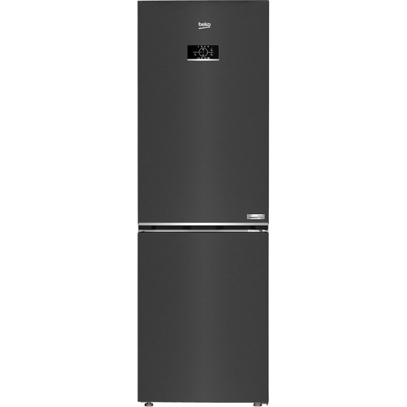 Хладилник с долен фризер BEKO B3RCNA 364 HXBR 186.50 см Хладилник с долен фризер BEKO B3RCNA 364 HXBR 186.50 см