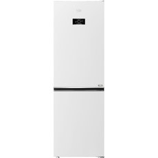 Хладилник с долен фризер BEKO B3RCNA 364 HW 186.50 см Хладилник с долен фризер BEKO B3RCNA 364 HW 186.50 см