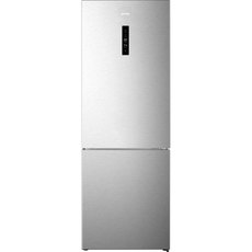 Refrigerator with bottom freezer GORENJE NRK720EAXL4 200.00 см Refrigerator with bottom freezer GORENJE NRK720EAXL4 200.00 см