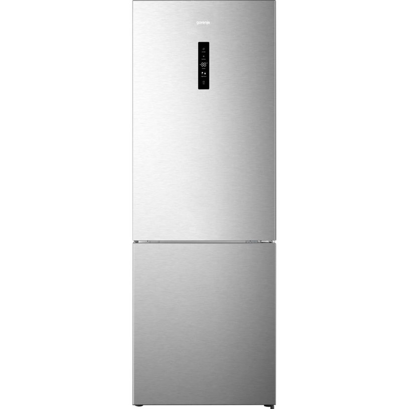 Хладилник с долен фризер GORENJE NRK720EAXL4 200.00 см Хладилник с долен фризер GORENJE NRK720EAXL4 200.00 см