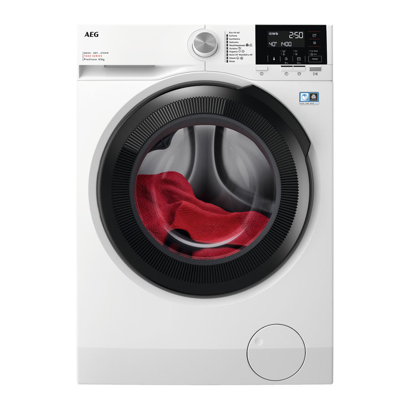 Пералня със Сушилня AEG LWR71944B 1400 об/min, ИНВЕРТОРЕН МОТОР Пералня със Сушилня AEG LWR71944B 1400 об/min, ИНВЕРТОРЕН МОТОР
