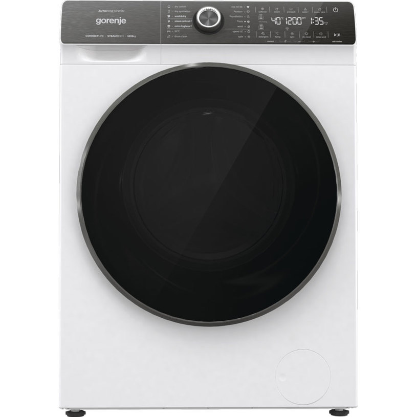 Пералня със Сушилня GORENJE WD2S164ADSWA 1400 об/min, ИНВЕРТОРЕН МОТОР Пералня със Сушилня GORENJE WD2S164ADSWA 1400 об/min, ИНВЕРТОРЕН МОТОР