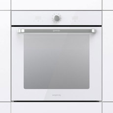 Built-in oven GORENJE BOS6737SYW 77 L, A, TELESCOPIC SHELVES, SOFT CLOSE Built-in oven GORENJE BOS6737SYW 77 L, A, TELESCOPIC SHELVES, SOFT CLOSE