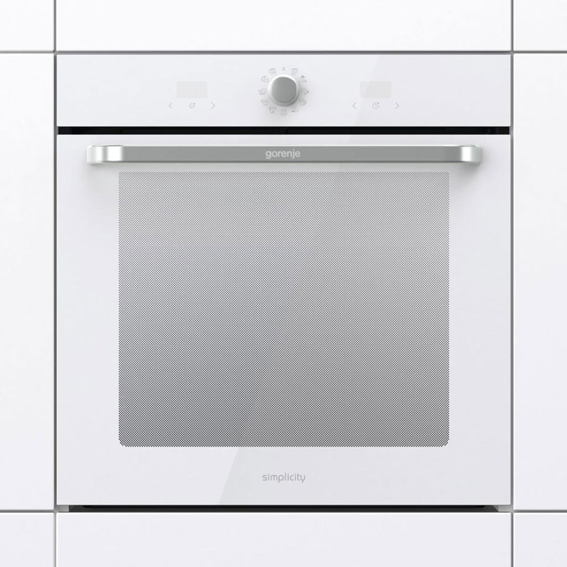 Фурнa за вграждане GORENJE BOS6737SYW 77 L, A, ТЕЛЕСКОПИЧНА СИСТЕМА, ПЛАВНО ЗАТВАРЯНЕ Фурнa за вграждане GORENJE BOS6737SYW 77 L, A, ТЕЛЕСКОПИЧНА СИСТЕМА, ПЛАВНО ЗАТВАРЯНЕ