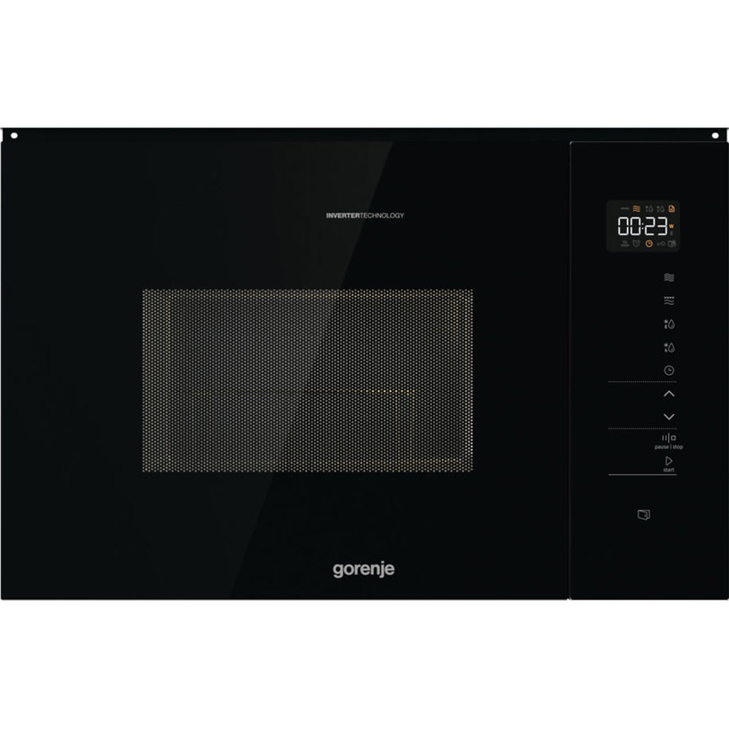 Микровълновa за вграждане GORENJE BMI251SG3BG Микровълновa за вграждане GORENJE BMI251SG3BG