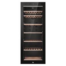 Виноохладител HAIER HWS 84 GA 127.00 см Виноохладител HAIER HWS 84 GA 127.00 см