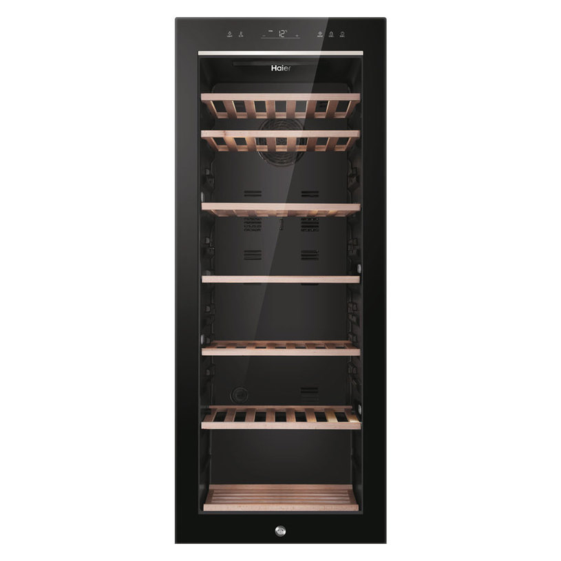 Wine cooler HAIER HWS 84 GA 127.00 см Wine cooler HAIER HWS 84 GA 127.00 см