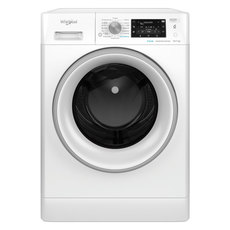 Washing machine&Dryer WHIRLPOOL FFWDD 1076258 SV EE 1600 об/min, INVERTER MOTOR Washing machine&Dryer WHIRLPOOL FFWDD 1076258 SV EE 1600 об/min, INVERTER MOTOR