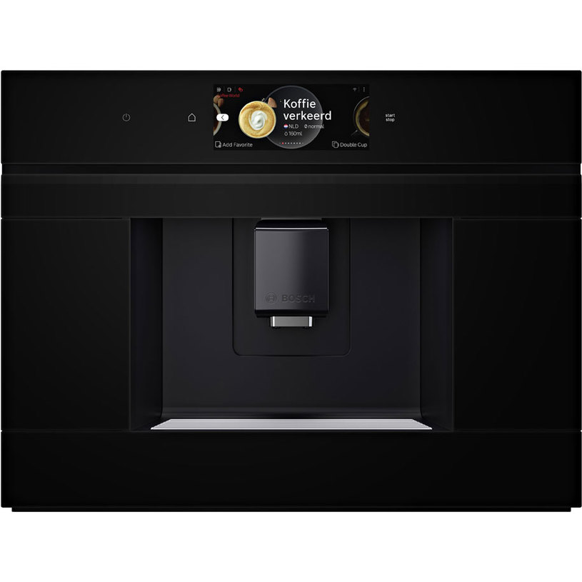 Кафеавтомат за вграждане BOSCH CTL7181B0 Кафеавтомат за вграждане BOSCH CTL7181B0