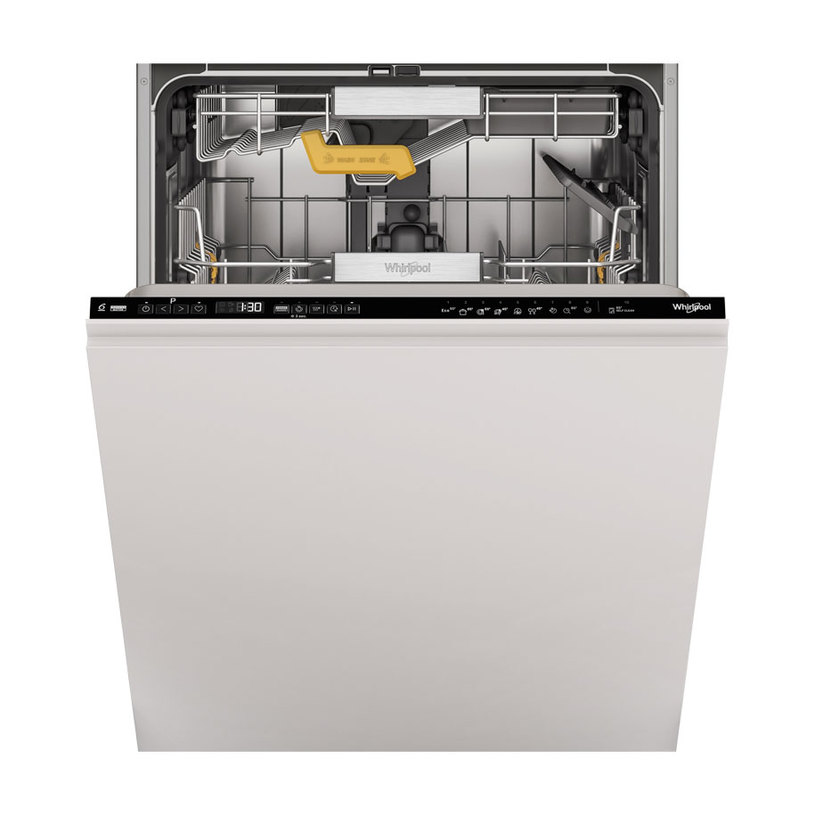 Built-in dishwasher WHIRLPOOL MaxiSpace W8I HP42 L INVERTER MOTOR Built-in dishwasher WHIRLPOOL MaxiSpace W8I HP42 L INVERTER MOTOR